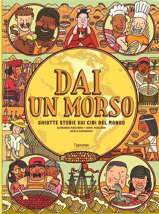 Dai un morso - Centroscuola