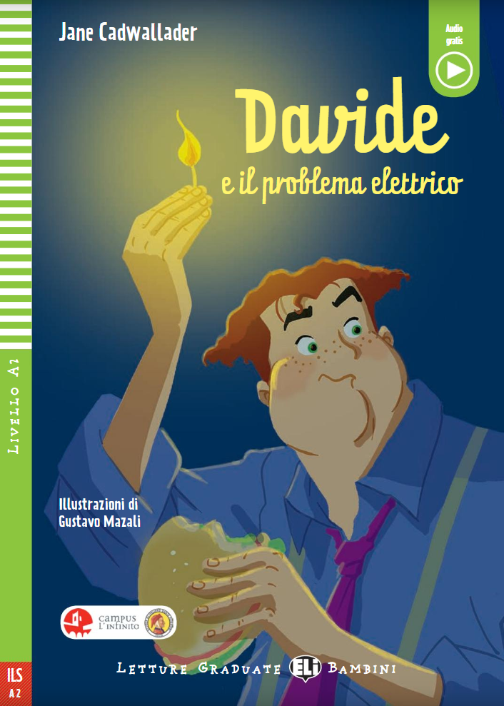 Davide e il problema elettrico - Centroscuola