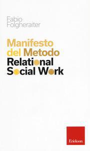 Manifesto Del Metodo Relational Social Work 