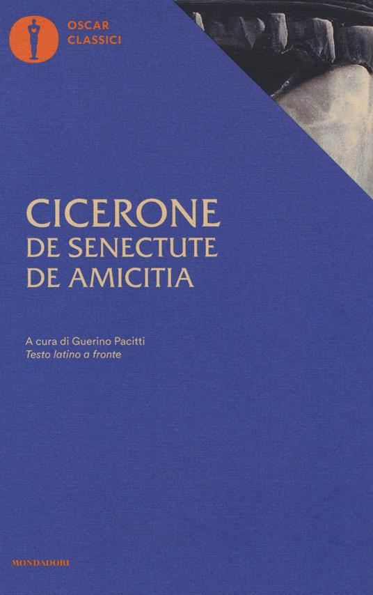 De senectute - De amicitia - Centroscuola