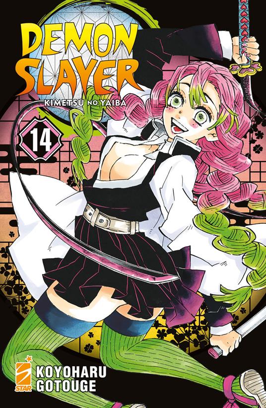 Demon Slayer. Kimetsu No Yaiba (Vol. 14) - Centroscuola