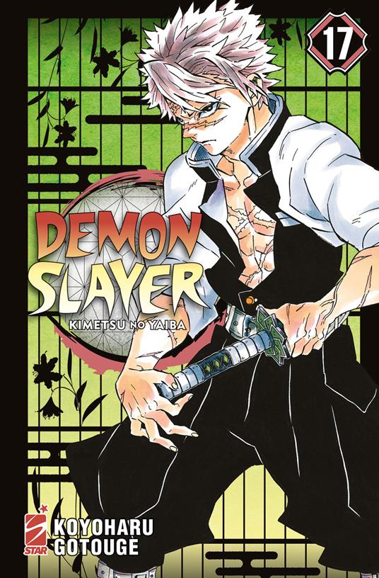 Demon Slayer. Kimetsu No Yaiba (Vol. 17)