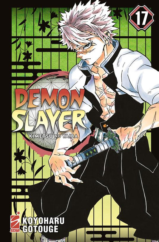 Demon Slayer. Kimetsu No Yaiba (Vol. 17)