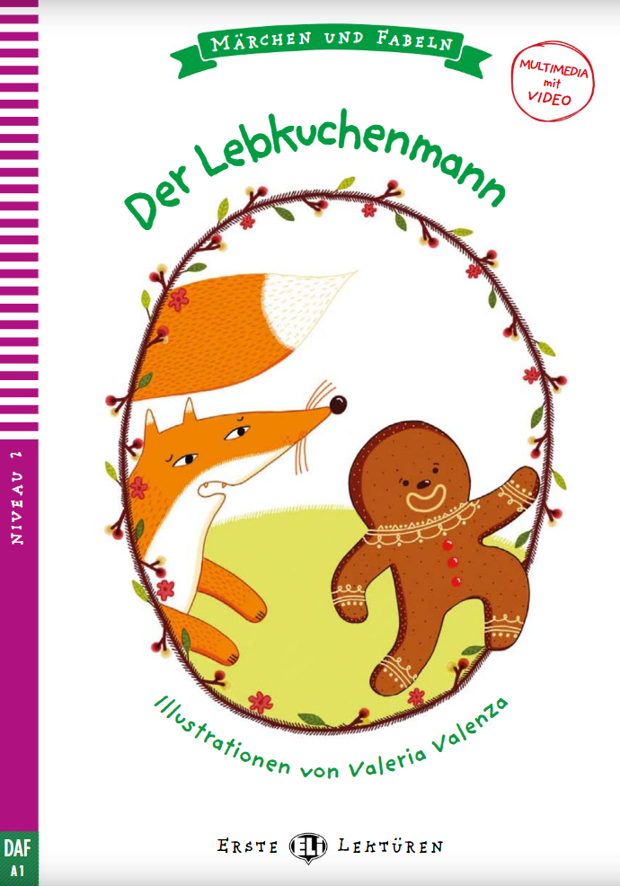 Der Lebkuchenmann - Centroscuola