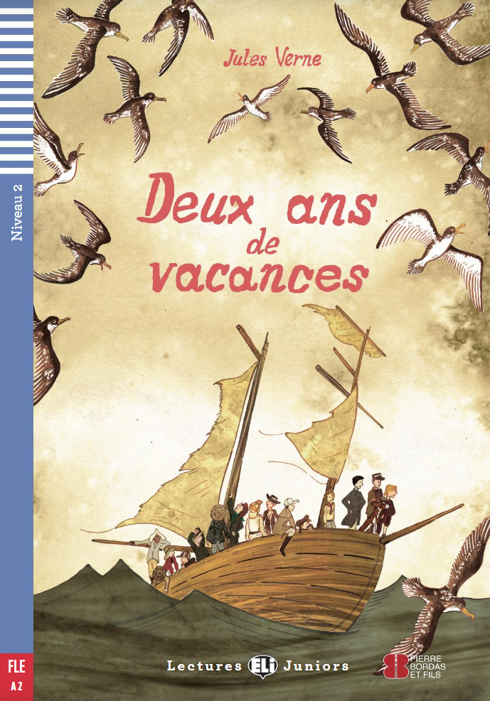 Deux ans de vacances - Centroscuola