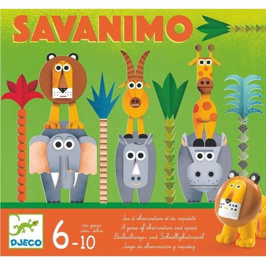 Savanimo - Centroscuola