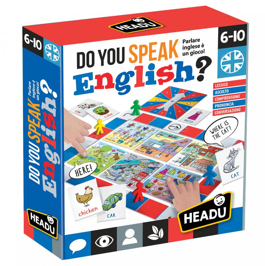 Do you speak English? - Centroscuola