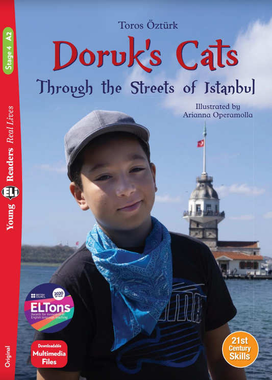 Doruk’s Cats - Through the Streets of Istanbul