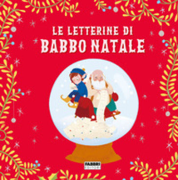 Le letterine di Babbo Natale - Centroscuola