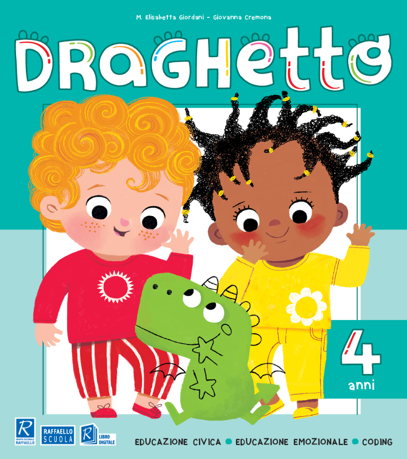 Draghetto 4 anni - Centroscuola