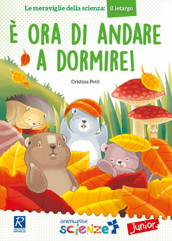 È ora di andare a dormire! - Centroscuola