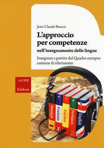 L' approccio per competenze nell'insegnamento delle lingue - Centroscuola