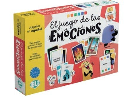 El juego de las Emociones