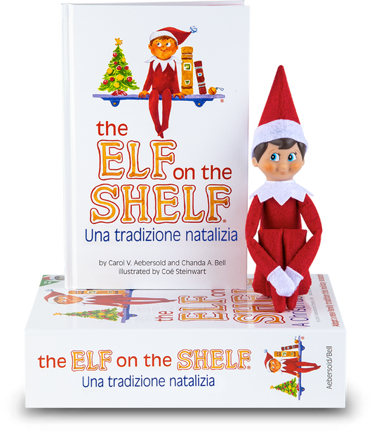 The Elf on the Shelf – Elfo