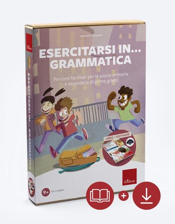 Esercitarsi in... grammatica - Centroscuola