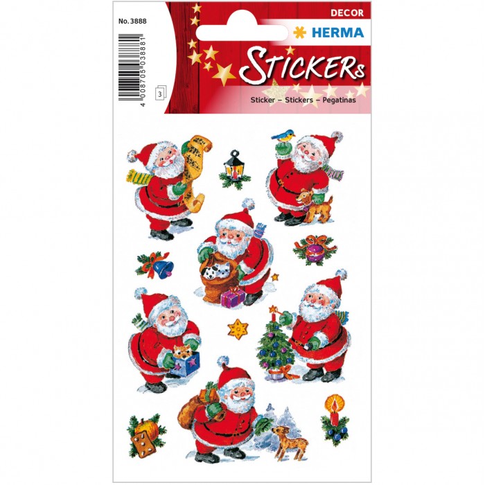 Stickers Natale