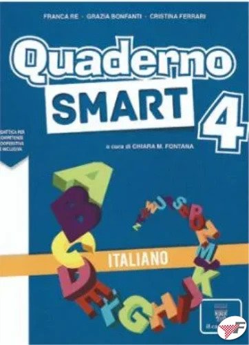 Quaderno smart italiano 4 - Centroscuola