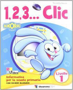 1 2 3...Clic Livello 1+Cd 