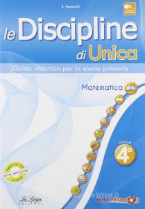 Le Discipline di Unica - Matematica 4 - Centroscuola