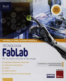 FabLab. Tecnologia-Disegno-Tavole per il disegno - Centroscuola