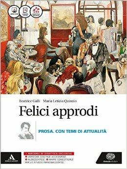 Felici approdi - Prosa