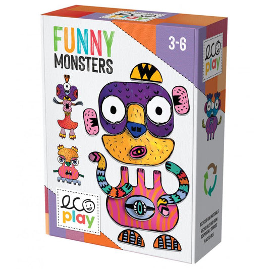 Funny Monsters