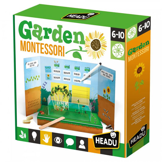 Garden Montessori