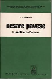 Cesare Pavese la poetica dell'essere