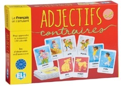 Adjectifs et contraires - Centroscuola