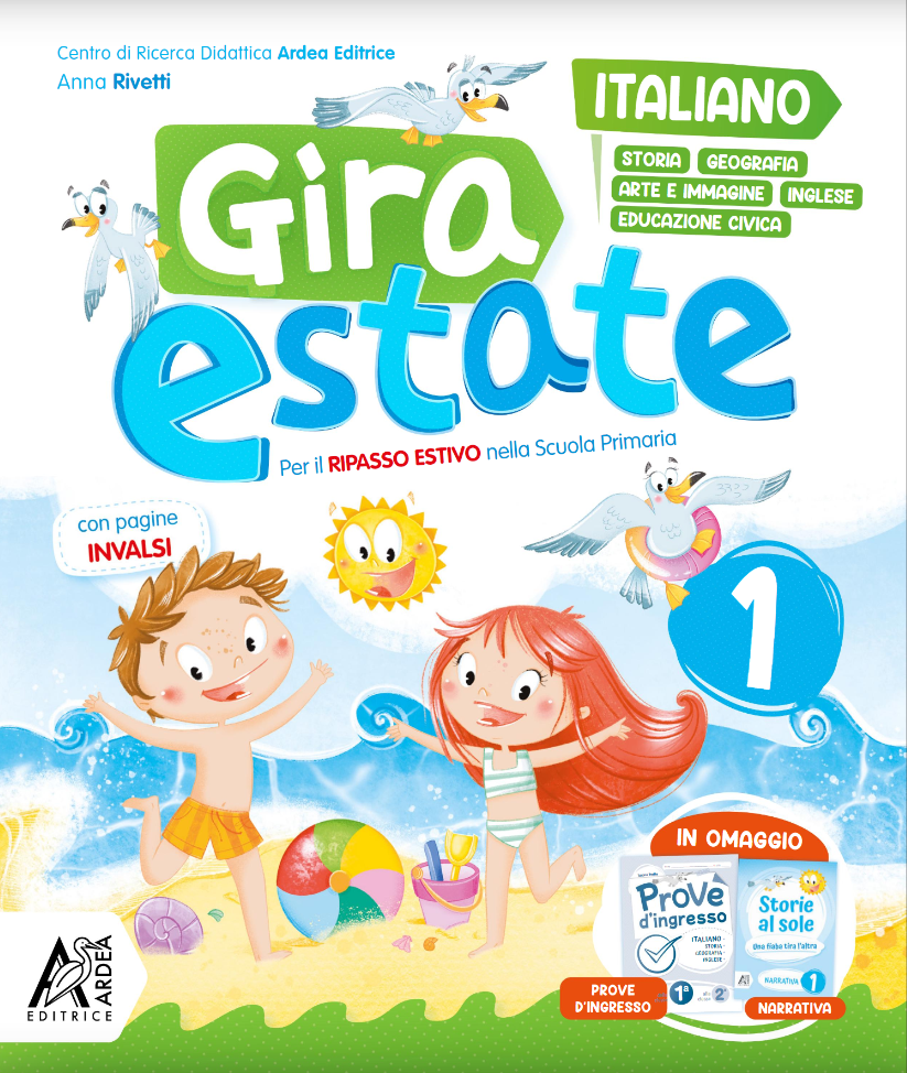 Gira Estate - Italiano 1 - Centroscuola