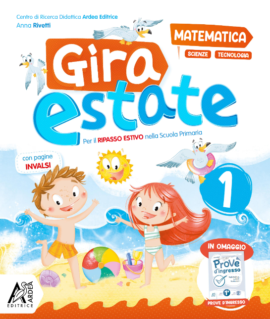 Gira Estate - Matematica 2 - Centroscuola