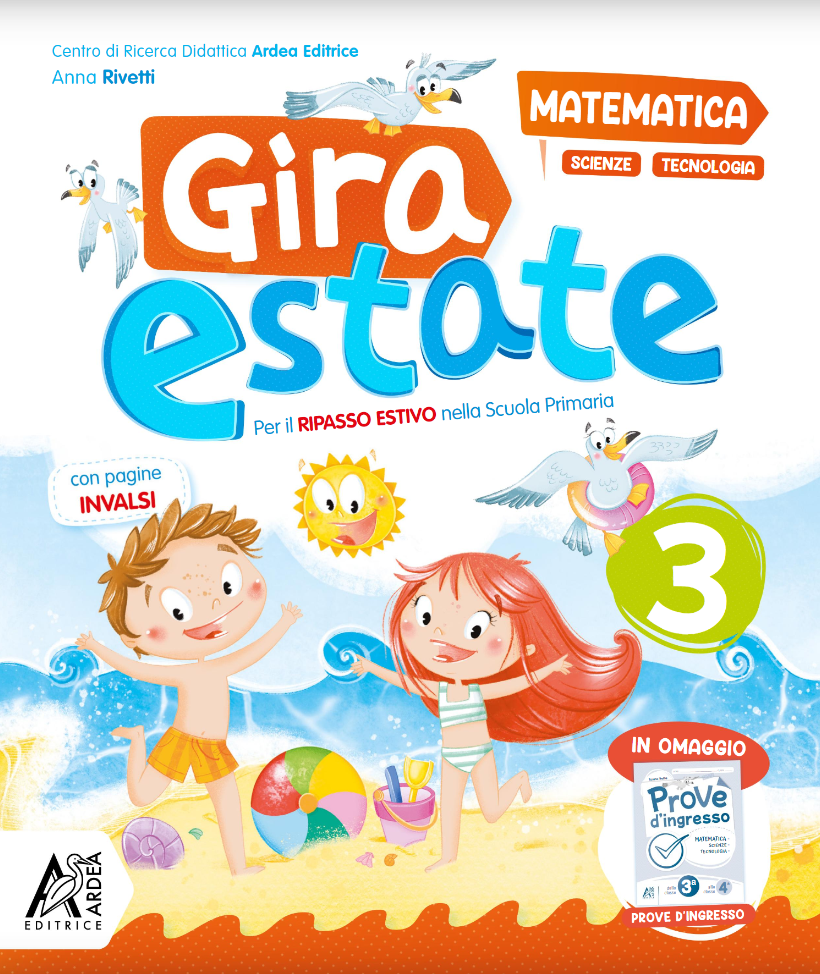 Gira Estate - Matematica 3