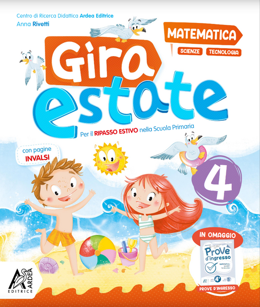 Gira Estate - Matematica 4