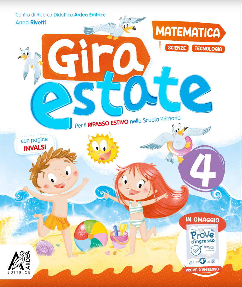 Gira Estate - Matematica 4 - Centroscuola