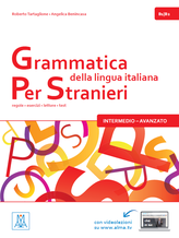 Grammatica della lingua italiana Per Stranieri - 2