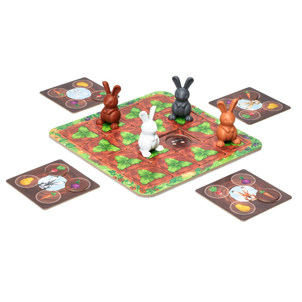 Grabbit - Smart Games - Centroscuola