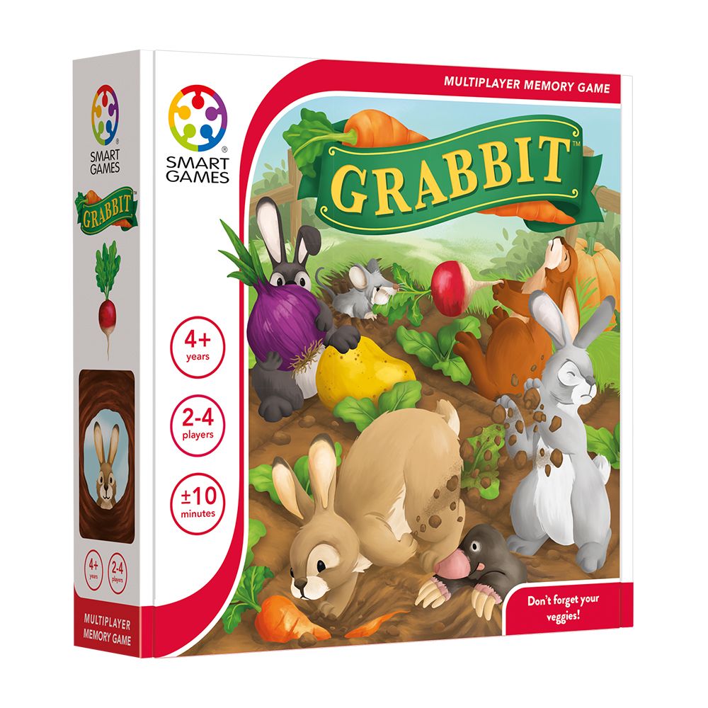 Grabbit - Smart Games - Centroscuola