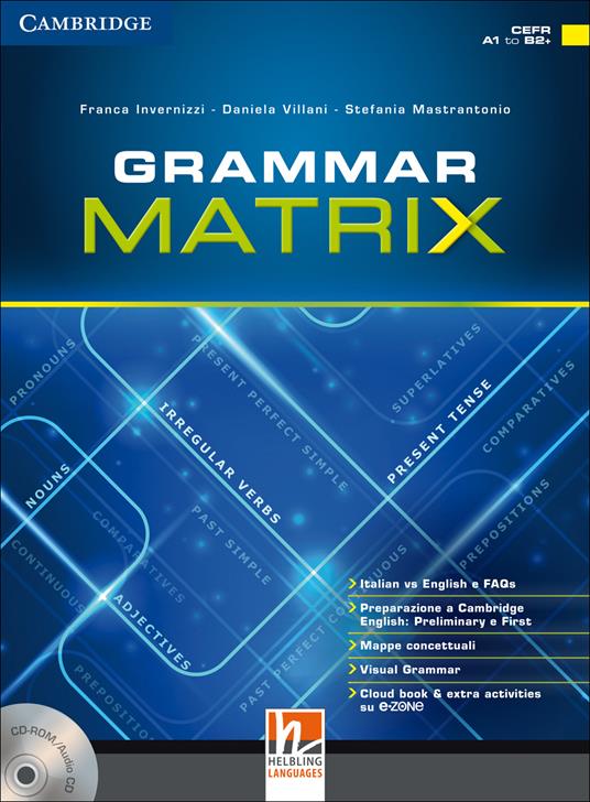 Grammar matrix