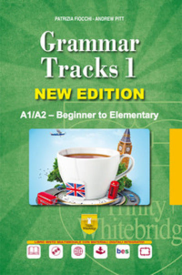 Grammar tracks A1 A2 - Centroscuola