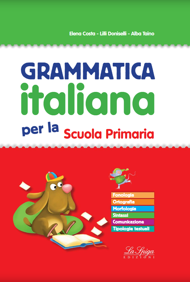 Grammatica Italiana per la scuola primaria - Centroscuola