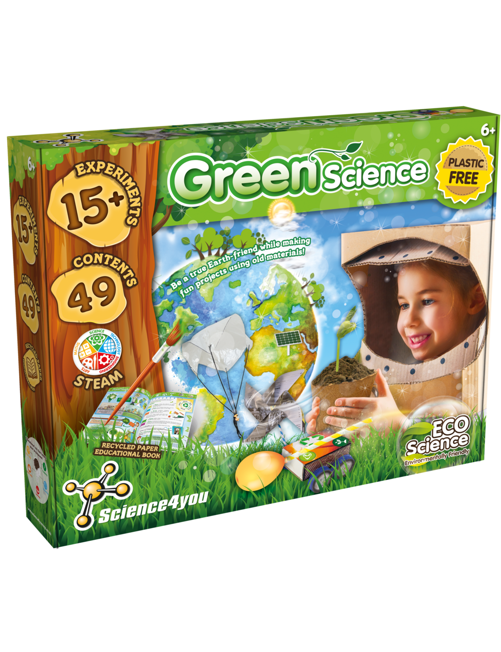 Green Science - Science4You