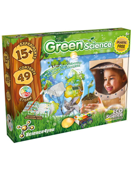 Green Science - Science4You