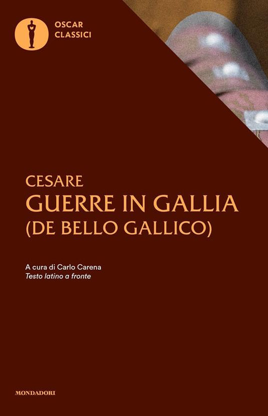 Le guerre in Gallia (De Bello Gallico)
