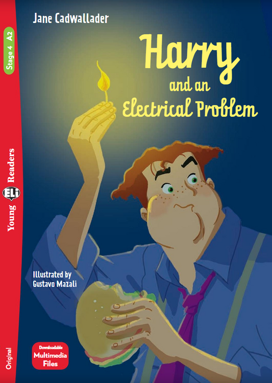 Harry and an Electrical Problem