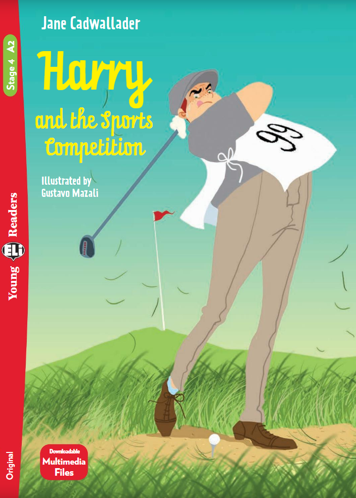 Harry and the Sports Competition - Centroscuola