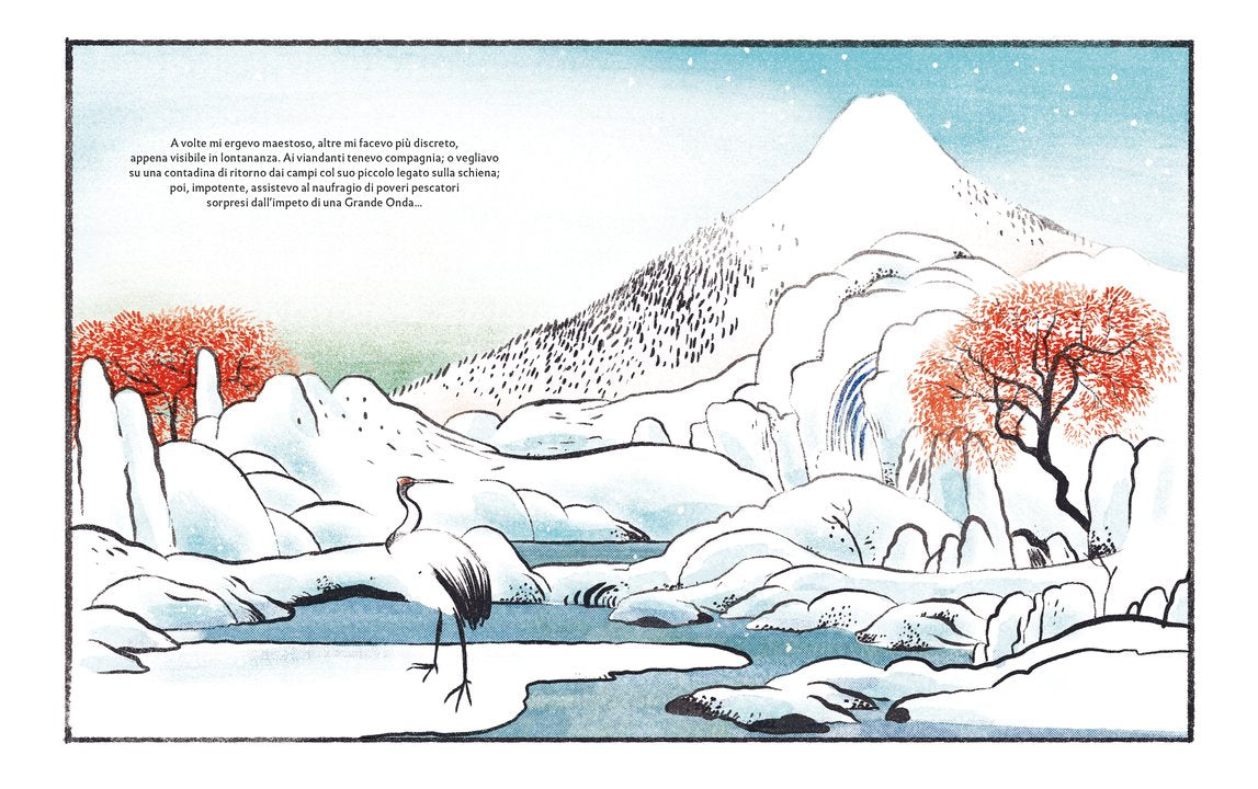 Hokusai e il Fujisan - Centroscuola