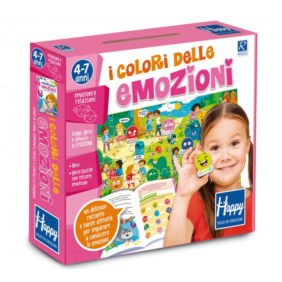 I colori delle emozioni - Centroscuola