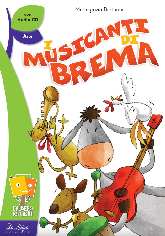 I musicanti di Brema - Centroscuola