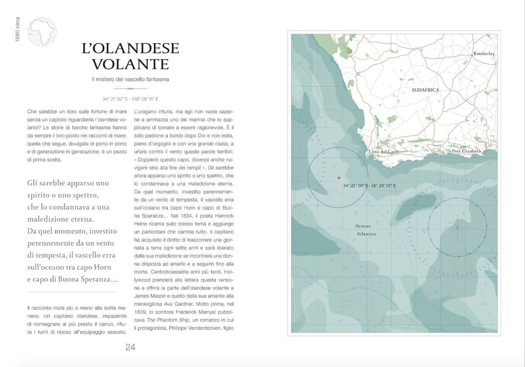 Atlante delle fortune di mare - Centroscuola