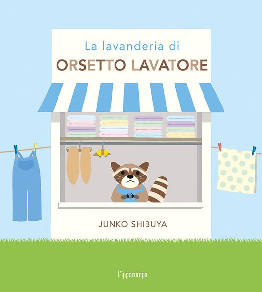 La lavanderia di orsetto lavatore - Centroscuola